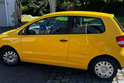 VW Fox 201.000 km 1.000 &euro; Reichenbach an der Fils 73262