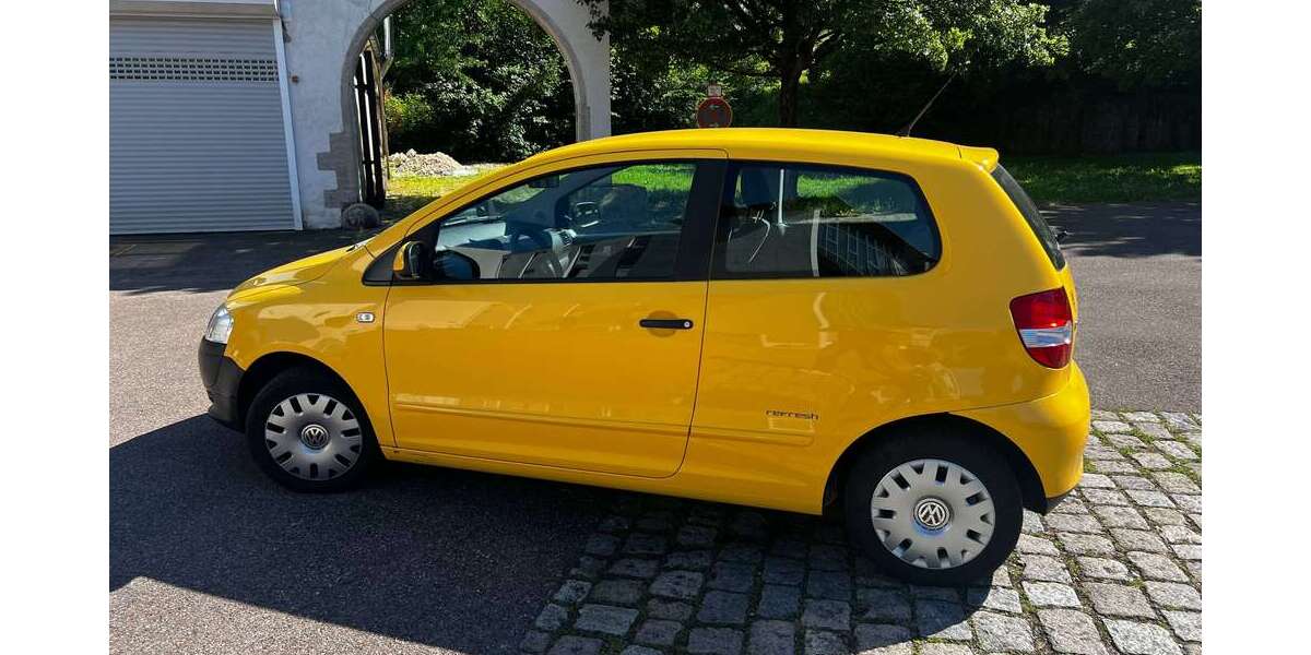 VW Fox 201.000 km 1.000 &euro; Reichenbach an der Fils 73262
