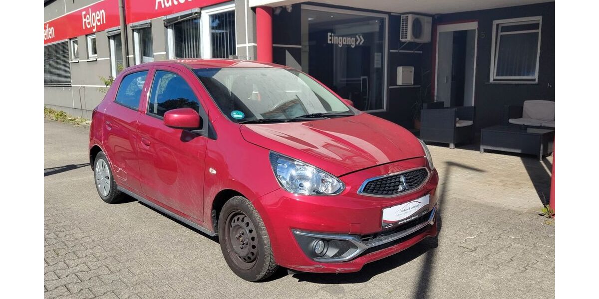 Mitsubishi Space Star 103.000 km 3.600 &euro; Remshalden 73630