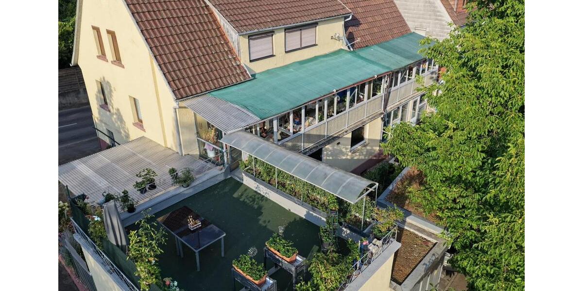 Mehrfamilienhaus, Wohnhaus Bietigheim-Bissingen Bissingen - 11 Zimmer, 300 m&sup2;, 450.000&euro; | Angebot:27079489