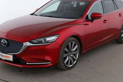 Mazda 6 101.644 km 18.530 &euro; Stuttgart 70195