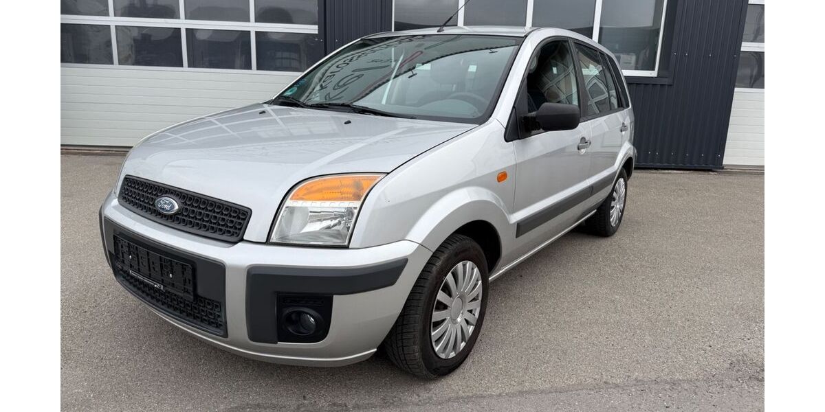 Ford Fusion 187.000 km 1.590 € Asperg 71679