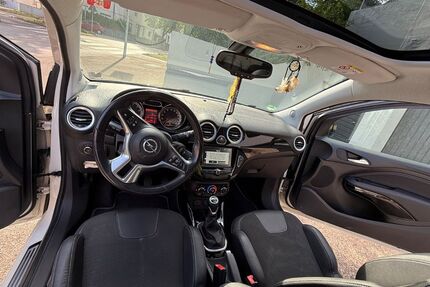 Opel Adam 83.000 km 8.900 &euro; Schwieberdingen 71701