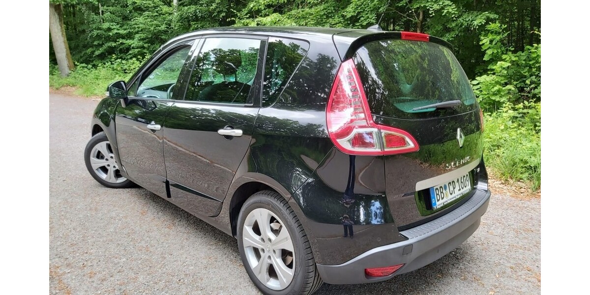 Renault Scenic 58.000 km 5.800 € Böblingen 71032