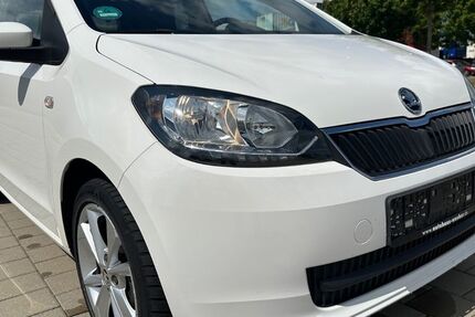 Skoda Citigo 94.429 km 6.900 € Schönaich 71101