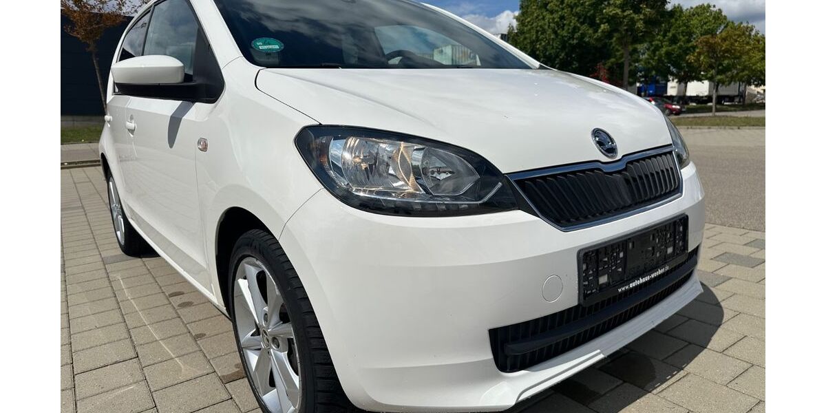 Skoda Citigo 94.429 km 6.900 € Schönaich 71101