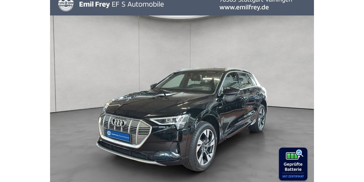 Audi e-tron 75.632 km 32.890 &euro; Stuttgart 70565