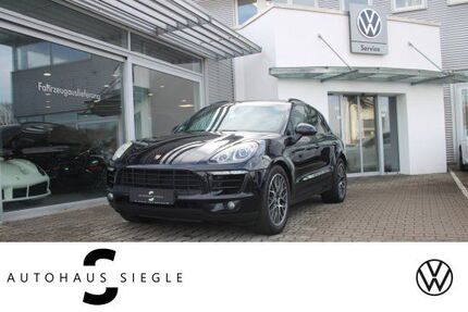 Porsche Macan 311.256 km 19.980 &euro; Wendlingen am Neckar 73240