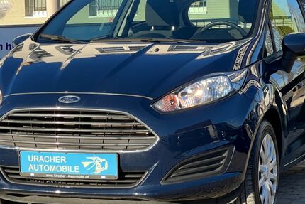 Ford Fiesta 65.000 km 5.490 € Reutlingen 72762