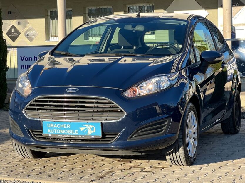 Ford Fiesta 65.000 km 5.790 € Reutlingen 72762