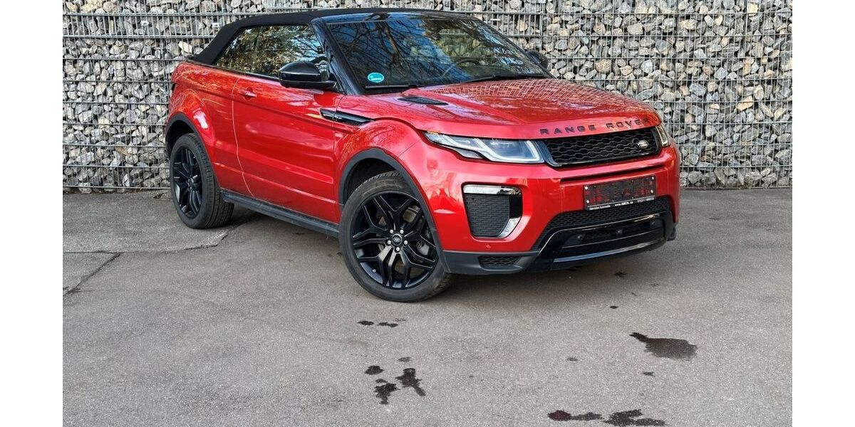 Land Rover Range Rover Evoque 88.290 km 28.750 &euro; Sindelfingen 71065
