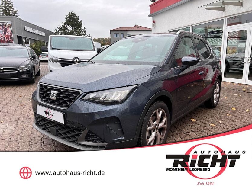 Seat Arona 37.330 km 17.870 € Leonberg 71229