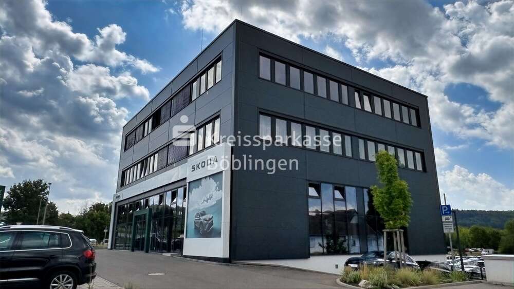Gewerbeobjekt Leonberg - 3.400&euro; | Angebot:27425750
