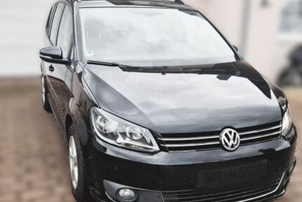VW Touran 73.300 km 10.900 &euro; Weissach im Tal 71554