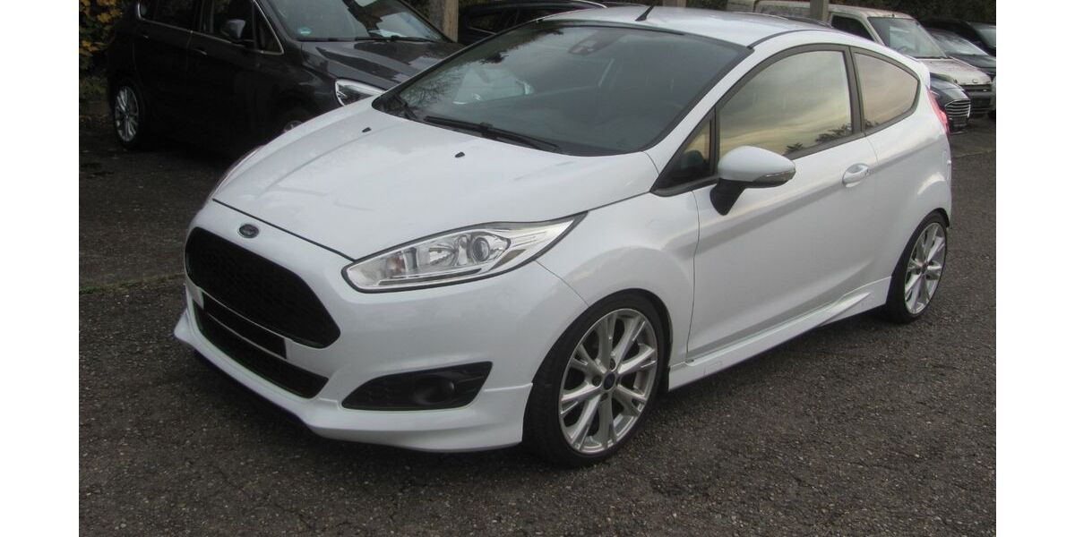 Ford Fiesta 175.900 km 3.990 € Kirchheim unter Teck 73230