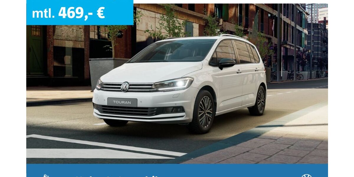 VW Touran 1.016 km 46.827 &euro; Wendlingen 73240