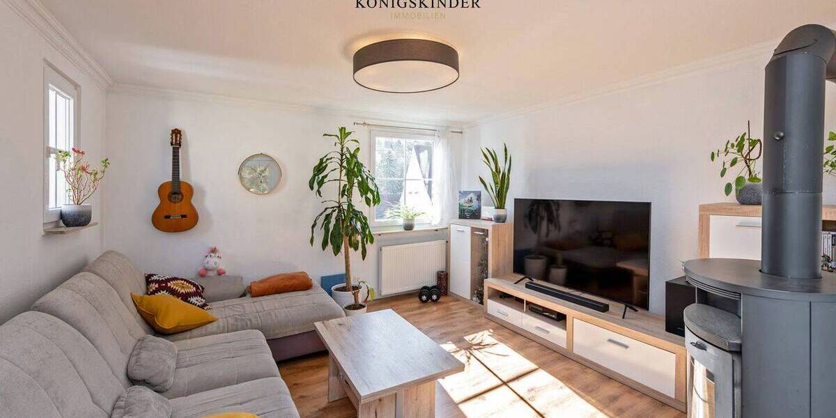 Etagenwohnung Stuttgart Kaltental - 5 Zimmer, 112 m&sup2;, 575.000&euro; | Angebot:26499662