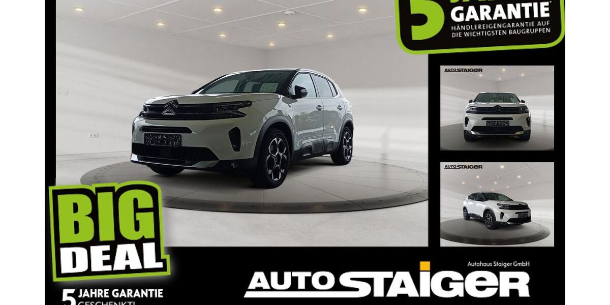 Citroen C5 Aircross 31.131 km 21.487 &euro; Stuttgart 70376