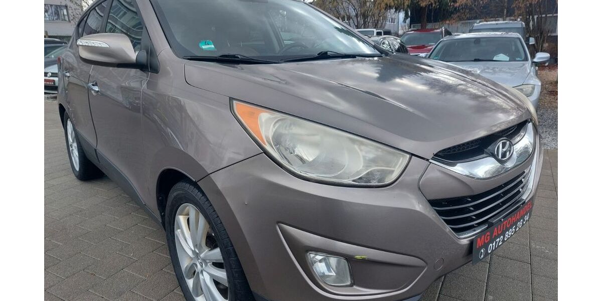 Hyundai TUCSON 236.279 km 4.500 &euro; Fellbach 70736