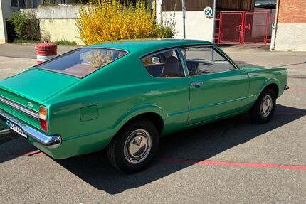 Ford Taunus 134.500 km 18.250 &euro; Löchgau 74369