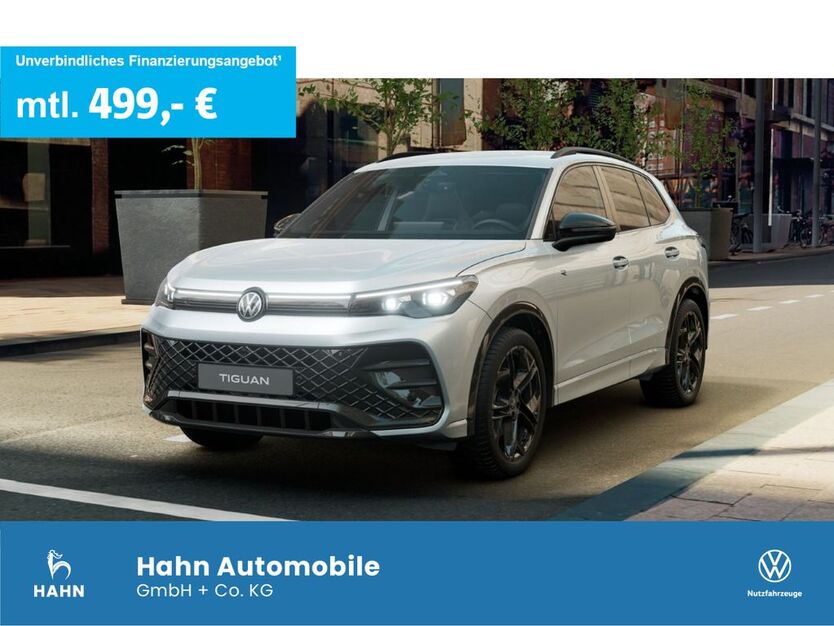 VW Tiguan 2.222 km 54.911 € Wendlingen 73240