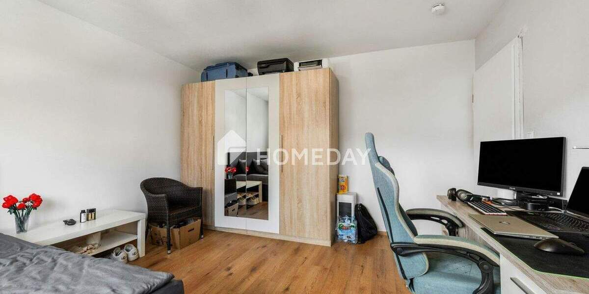 Etagenwohnung Stuttgart Untertürkheim - 3 Zimmer, 78 m&sup2;, 254.000&euro; | Angebot:25400509