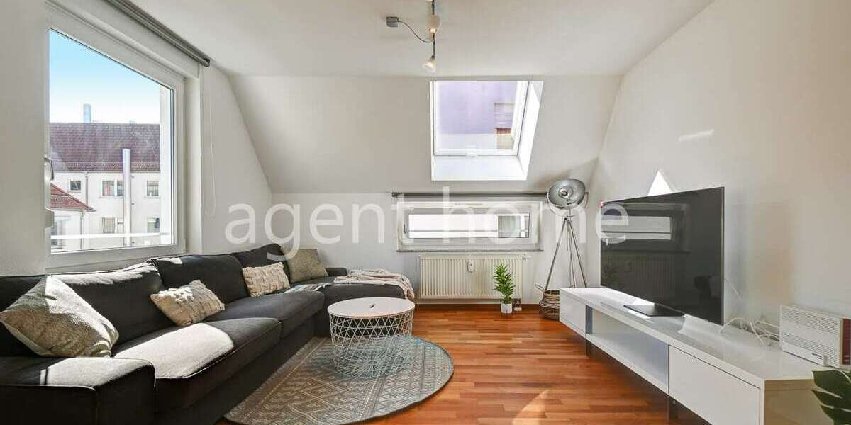 Etagenwohnung Stuttgart Stuttgart-Süd - 3 Zimmer, 66 m&sup2;, 2.080&euro; | Angebot:26218389