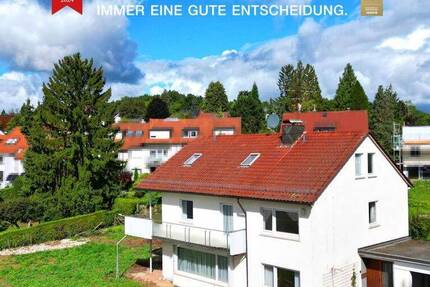 S-Schönberg: 2-3-Familienhaus mit viel Potenzial in bester Lage!***