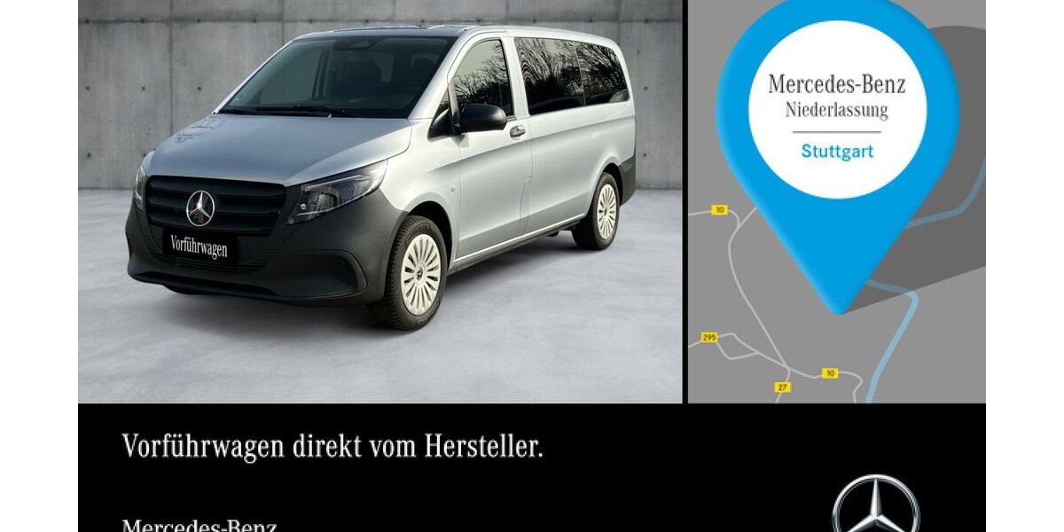 Mercedes-Benz Vito 10.955 km 54.621 &euro; Stuttgart 70376