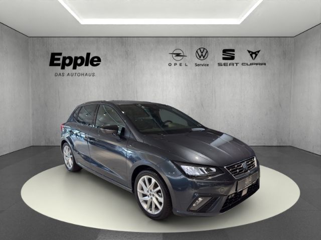 Seat Ibiza 17.477 km 22.890 &euro; Rutesheim 71277