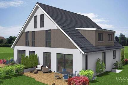 Haus Filderstadt Bonlanden - 5 Zimmer, 150 m&sup2;, 843.042&euro; | Angebot:25707722