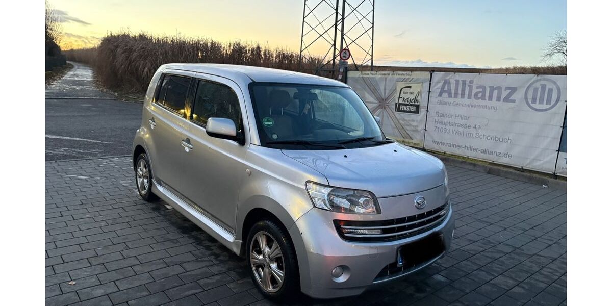 Daihatsu MATERIA 91.221 km 4.999 &euro; Weil im Schönbuch 71093
