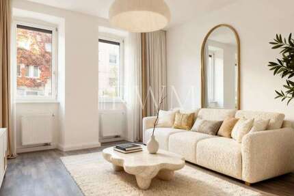 Wohnung zum Mieten in Stuttgart 1.100 € 53 m² 2 zimmer