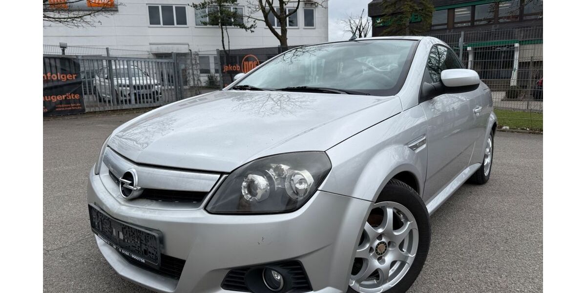Opel Tigra 69.000 km 2.990 € MÖGLINGEN 71696