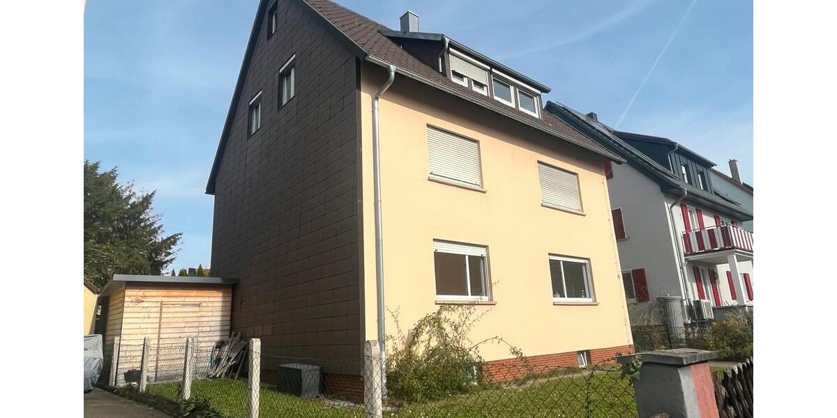 Mehrfamilienhaus, Wohnhaus Ludwigsburg Pflugfelden - 9 Zimmer, 208 m&sup2;, 675.000&euro; | Angebot:26940588