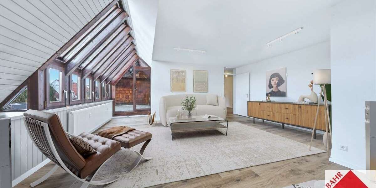 Etagenwohnung Böblingen - 4 Zimmer, 113 m&sup2;, 439.000&euro; | Angebot:25968481