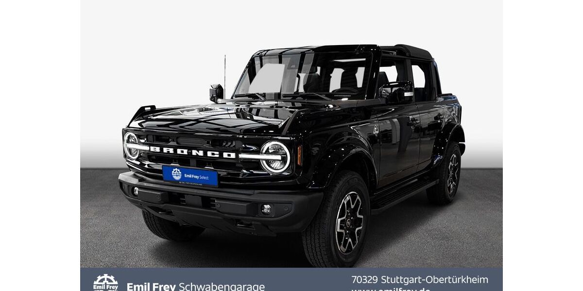 Ford Bronco 28.325 km 54.900 &euro; Stuttgart 70329