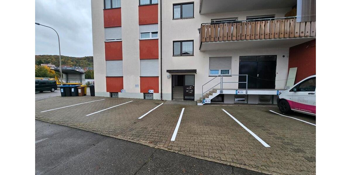 2-Zimmer-Wohnung (UG) – 70 m² in KORB 71404– frisch renoviert zimmer