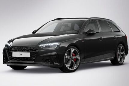 Audi A4 15.205 km 44.940 &euro; Böblingen 71034