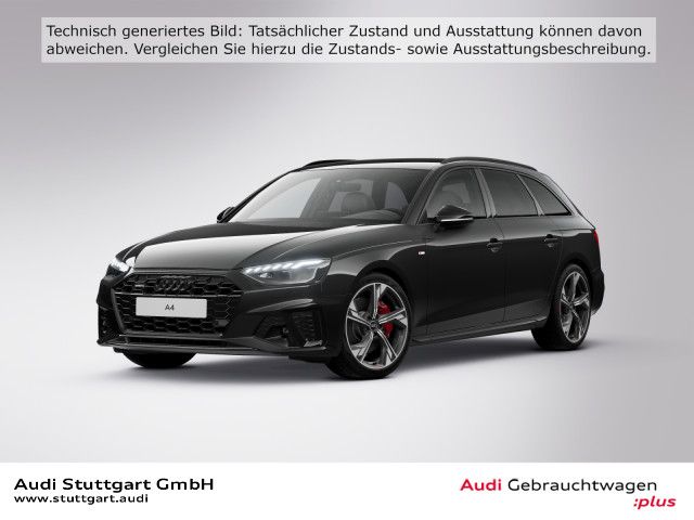 Audi A4 15.205 km 44.940 &euro; Böblingen 71034