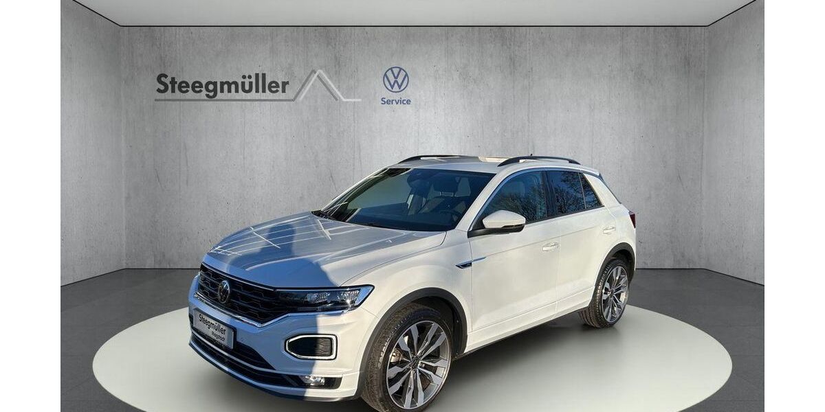 VW T-Roc 34.120 km 23.950 &euro; Magstadt 71106