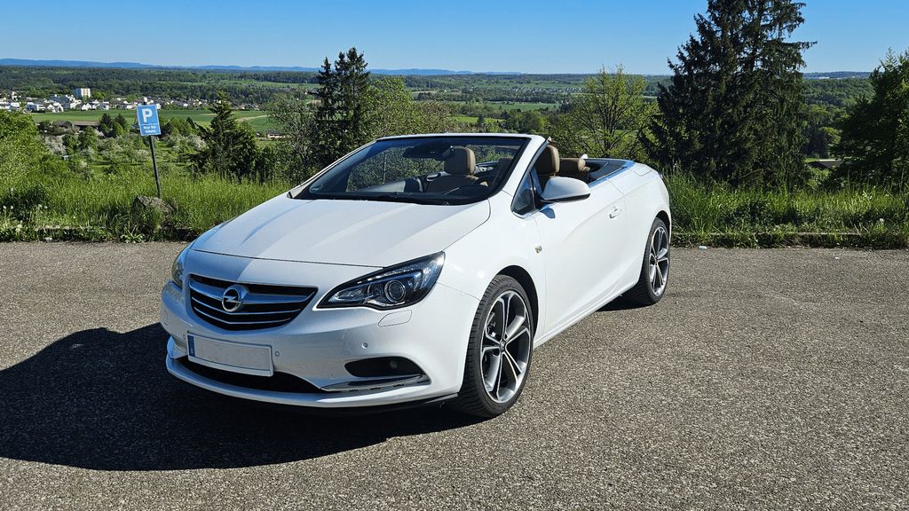 Opel Cascada 81.000 km 14.950 &euro; Echterdingen 70771