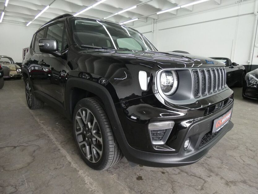Jeep Renegade 29.000 km 22.899 € Metzingen 72555