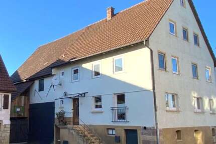 Haus Bietigheim-Bissingen / Metterzimmern Metterzimmern - 7 Zimmer, 199 m&sup2;, 347.000&euro; | Angebot:25286872