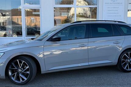 Skoda Superb 123.000 km 26.850 € Sindelfingen 71065