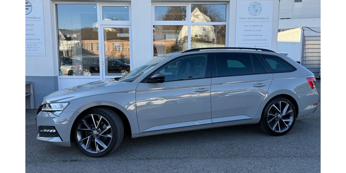 Skoda Superb 123.000 km 26.850 € Sindelfingen 71065
