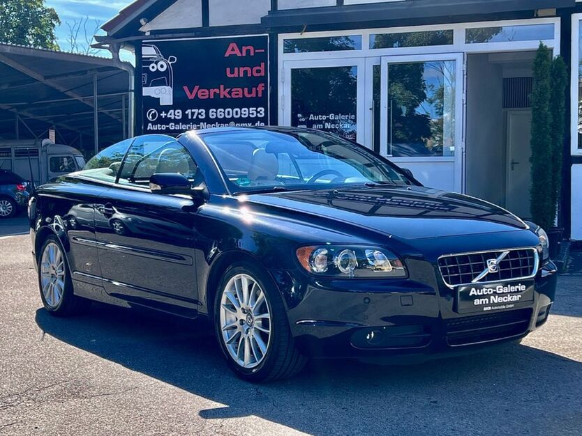 Volvo C70 92.000 km 10.990 € Esslingen 73728