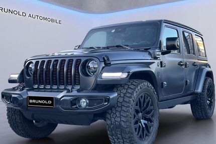 Jeep Wrangler 18.000 km 99.500 &euro; Stuttgart 70565