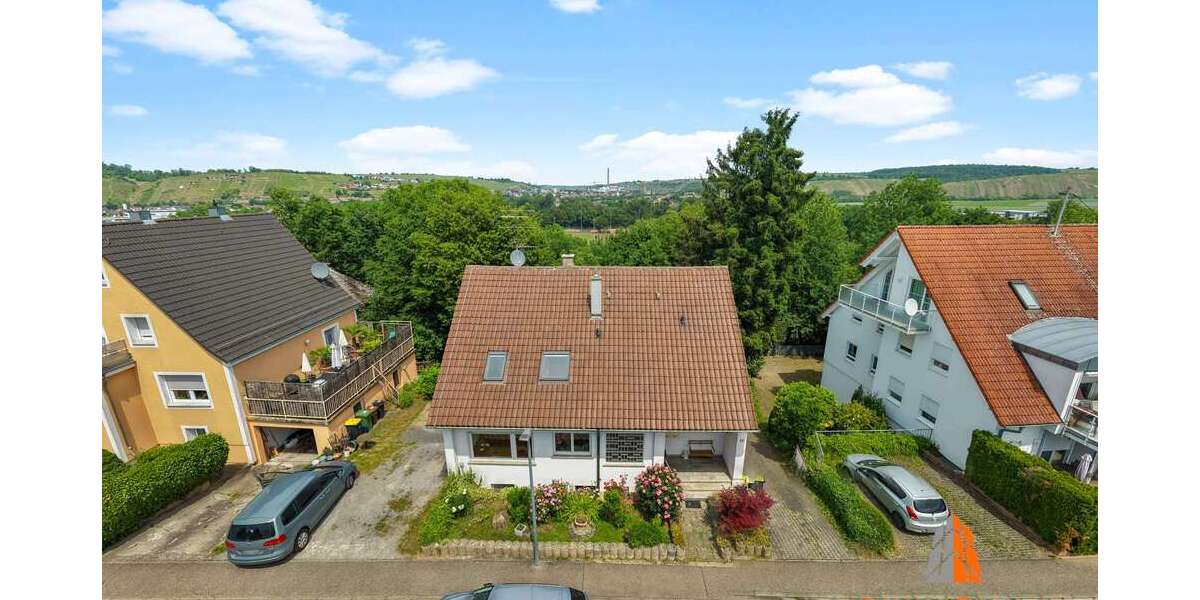 Einfamilienhaus Besigheim - 5 Zimmer, 188 m&sup2;, 550.000&euro; | Angebot:27005724