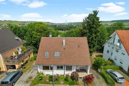 Haus Besigheim - 5 Zimmer, 188 m&sup2;, 550.000&euro; | Angebot:27005724